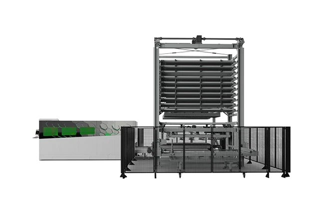 WMTL — Modular Tower Loader