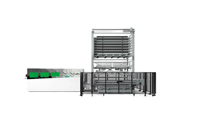 WSTL — Single Tower Loader