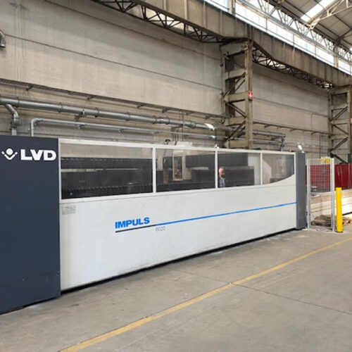 LASER CO2 LVD IMPULSE 2060