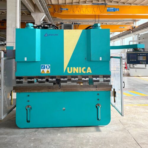 PRESSA PIEGATRICE WARCOM UNICA 20-60