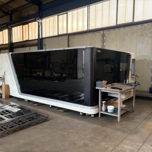 LASER FIBRA BODOR 2040 6 kW
