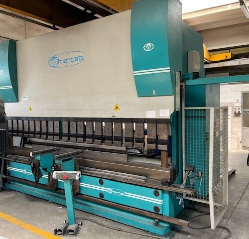 PRESSA PIEGATRICE VIMERCATI 40-200