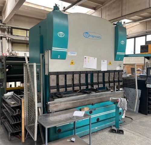 PRESSA PIEGATRICE VIMERCATI 25-60