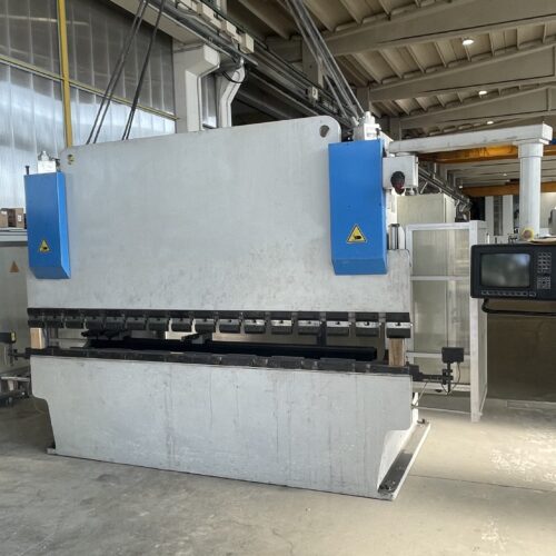 PRESSA PIEGATRICE FARINA 30-110