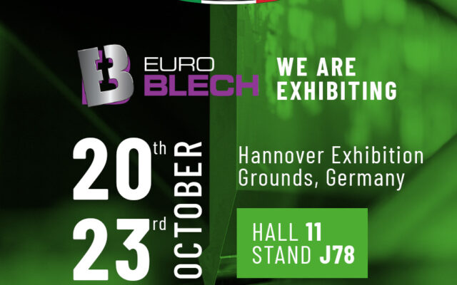 EuroBLECH 2026